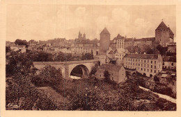 21-SEMUR EN AUXOIS-N°5154-B/0391 - Semur