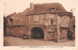 19-COLLONGES-N°5154-B/0373 - Sonstige & Ohne Zuordnung