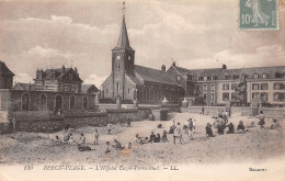 62-BERCK PLAGE-N°5154-B/0347 - Berck