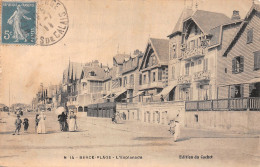 62-BERCK PLAGE-N°5154-B/0341 - Berck