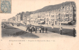 62-BOULOGNE SUR MER-N°5154-B/0343 - Boulogne Sur Mer