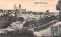 52-CHAUMONT-N°5154-B/0247 - Chaumont