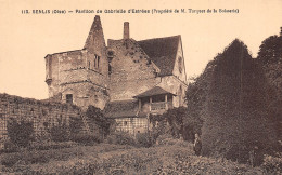 60-SENLIS-N°5154-B/0155 - Senlis