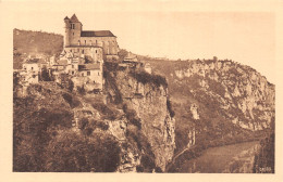 46-SAINT CIRQ LAPOPIE-N°5154-B/0145 - Sonstige & Ohne Zuordnung