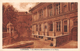 52-LANGRES-N°5154-B/0107 - Langres