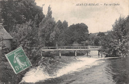 37-AZAY LE RIDEAU-N°5154-B/0085 - Azay-le-Rideau