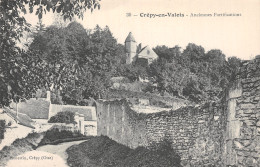 60-CREPY EN VALOIS-N°5154-A/0393 - Crepy En Valois