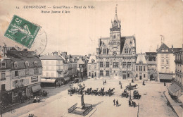 60-COMPIEGNE-N°5154-A/0381 - Compiegne