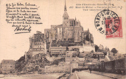 50-LE MONT SAINT MICHEL-N°5154-A/0277 - Le Mont Saint Michel