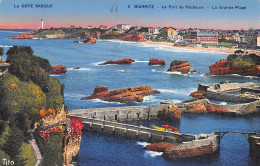 64-BIARRITZ-N°5154-F/0155 - Biarritz