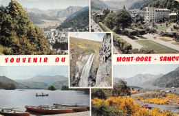 63-LE MONT DORE-N°5154-F/0125 - Le Mont Dore