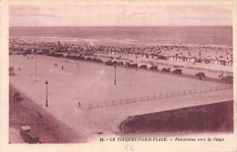 62-LE TOUQUET PARIS PLAGE-N°5154-F/0101 - Le Touquet