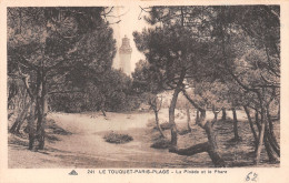 62-LE TOUQUET PARIS PLAGE-N°5154-F/0103 - Le Touquet