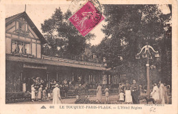 62-LE TOUQUET PARIS PLAGE-N°5154-F/0093 - Le Touquet