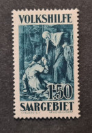 Saar - Stamp(s) Mh* - TB - 2 Scan(s) Réf-D01 - Autres & Non Classés