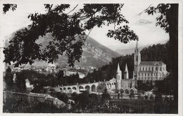 65-LOURDES-N°5154-E/0299 - Lourdes