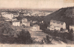 63-CHATEL GUYON-N°5154-E/0249 - Châtel-Guyon