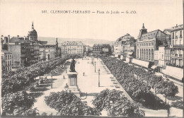 63-CLERMONT FERRAND-N°5154-E/0239 - Clermont Ferrand