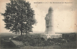 D9640 Garches Le Monument De Buzenval - Garches