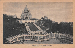 75-PARIS LE SACRE CŒUR-N°5154-E/0209 - Sacré Coeur