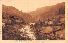 48-GORGES DU TARN-N°5154-D/0283 - Gorges Du Tarn