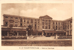 62-LE TOUQUET PARIS PLAGE-N°5154-D/0241 - Le Touquet