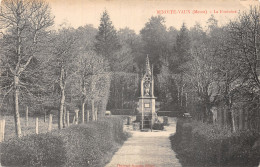 55-BENOITE VAUX-N°5154-D/0213 - Sonstige & Ohne Zuordnung