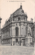 78-VERSAILLES CHAPELLE DU PALAIS-N°5154-D/0167 - Versailles (Château)