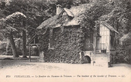 78-VERSAILLES BOUDOIR DU HAMEAU DE TRIANON-N°5154-D/0107 - Versailles (Schloß)