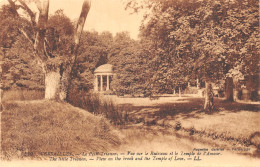 78-VERSAILLES PETIT TRIANON-N°5154-D/0103 - Versailles (Castello)