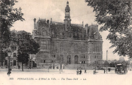 78-VERSAILLES HOTEL DE VILLE-N°5154-D/0099 - Versailles (Castello)