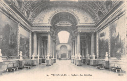 78-VERSAILLES GALERIE DES BATAILLES-N°5154-D/0089 - Versailles (Schloß)