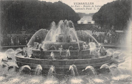 78-VERSAILLES LE PARC-N°5154-D/0093 - Versailles (Castello)