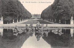 78-VERSAILLES LE PARC-N°5154-D/0091 - Versailles (Château)