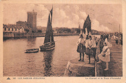 85-LES SABLES D OLONNE-N°5154-D/0059 - Sables D'Olonne