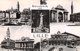 59-LILLE-N°5155-A/0037 - Lille