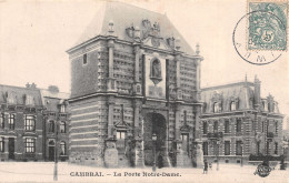 59-CAMBRAI-N°5155-A/0043 - Cambrai