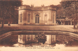 78-VERSAILLES PARC DU PETIT TRIANON-N°5154-H/0297 - Versailles (Schloß)