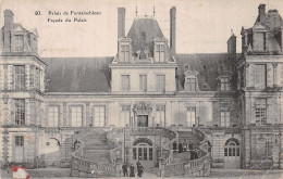 77-FONTAINEBLEAU LE PALAIS-N°5154-H/0151 - Fontainebleau