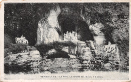 78-VERSAILLES LE PARC-N°5154-H/0123 - Versailles (Château)