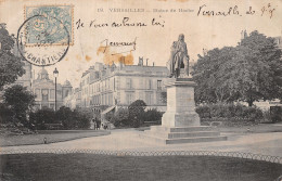 78-VERSAILLES STATUE DE HOCHE-N°5154-H/0045 - Versailles (Château)