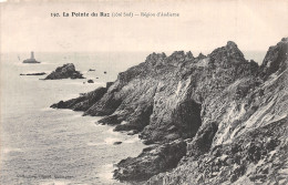 29-LA POINTE DU RAZ-N°5154-H/0013 - La Pointe Du Raz