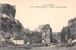 46-ROCAMADOUR-N°5154-H/0009 - Rocamadour