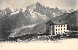 74-CHAMONIX-N°5154-G/0399 - Chamonix-Mont-Blanc