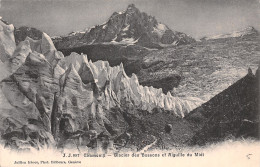 74-CHAMONIX-N°5154-G/0395 - Chamonix-Mont-Blanc