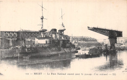 29-BREST-N°5154-G/0351 - Brest