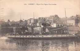 56-LORIENT-N°5154-G/0343 - Lorient