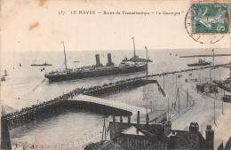 76-LE HAVRE-N°5154-G/0341 - Unclassified