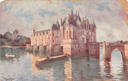 37-CHENONCEAUX-N°5154-G/0313 - Chenonceaux