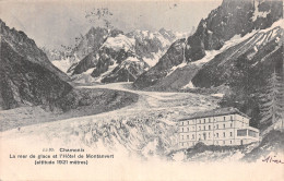 74-CHAMONIX-N°5154-G/0273 - Chamonix-Mont-Blanc